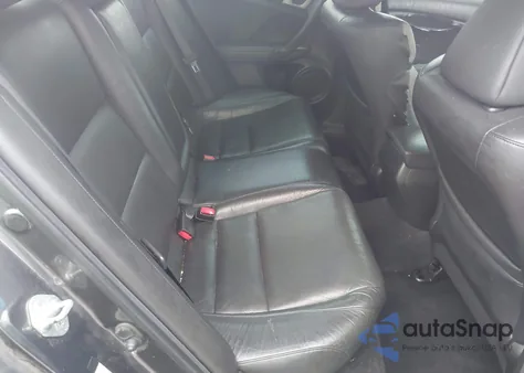 2010 Acura Tsx 2.4 from USA, damaged, VIN JH4CU2F60AC036116